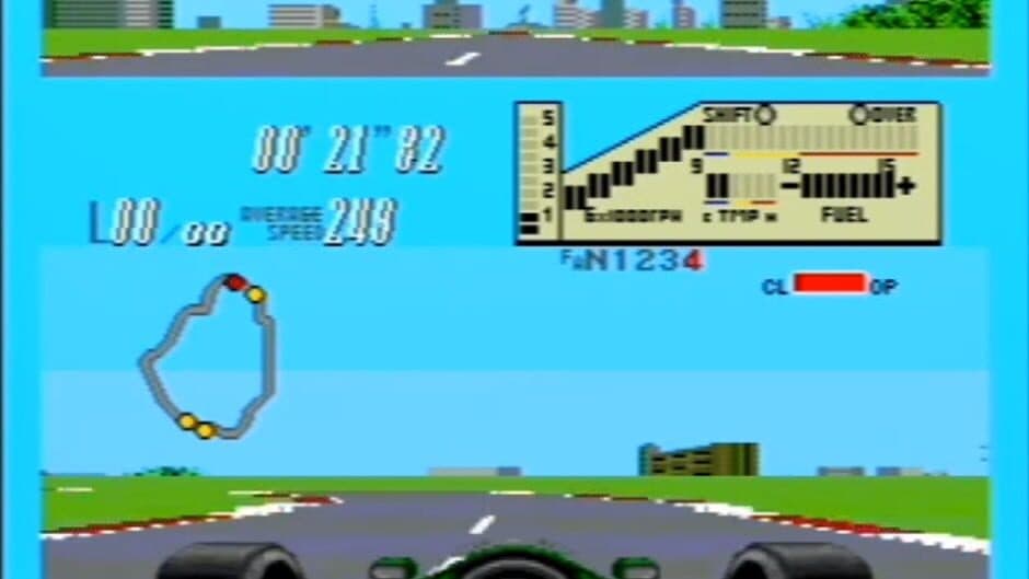 Скриншот 2 из F1 Circus CD