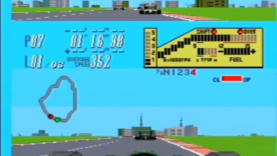 Скриншот 3 из F1 Circus CD