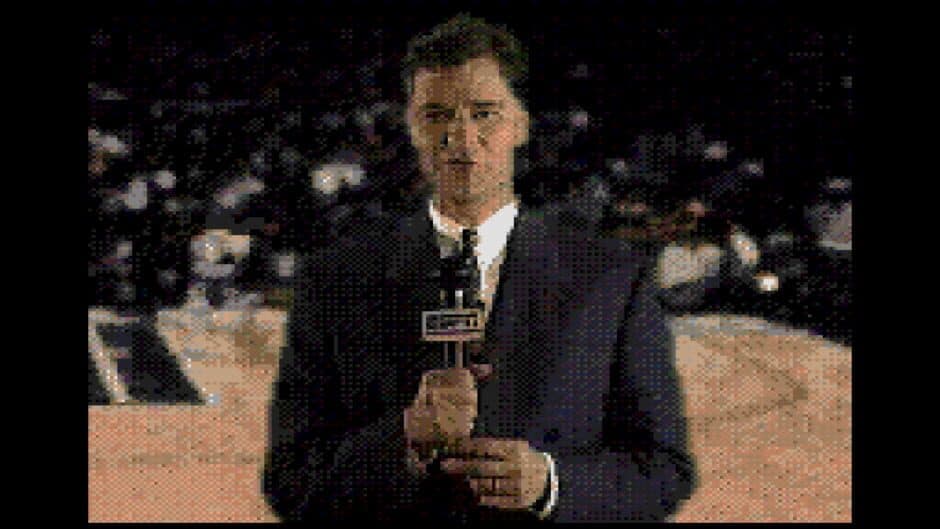 Скриншот 3 из ESPN NBA HangTime '95