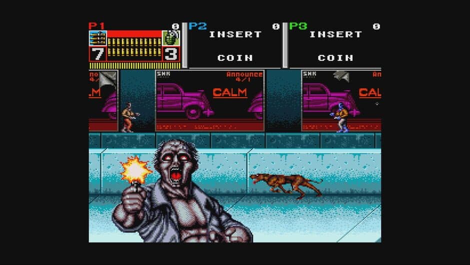 Скриншот 9 из SNK 40th Anniversary Collection