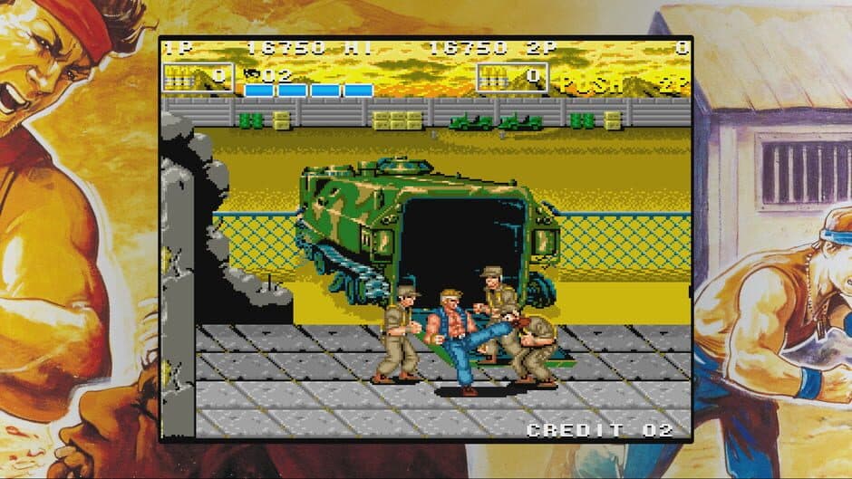 Скриншот 7 из SNK 40th Anniversary Collection