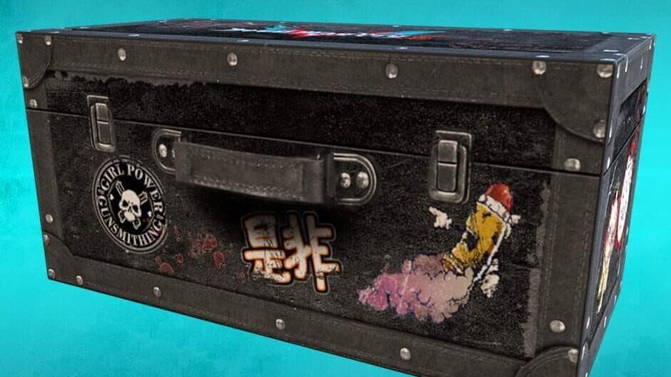 Скриншот 2 из Devil May Cry 5: Collector's Edition