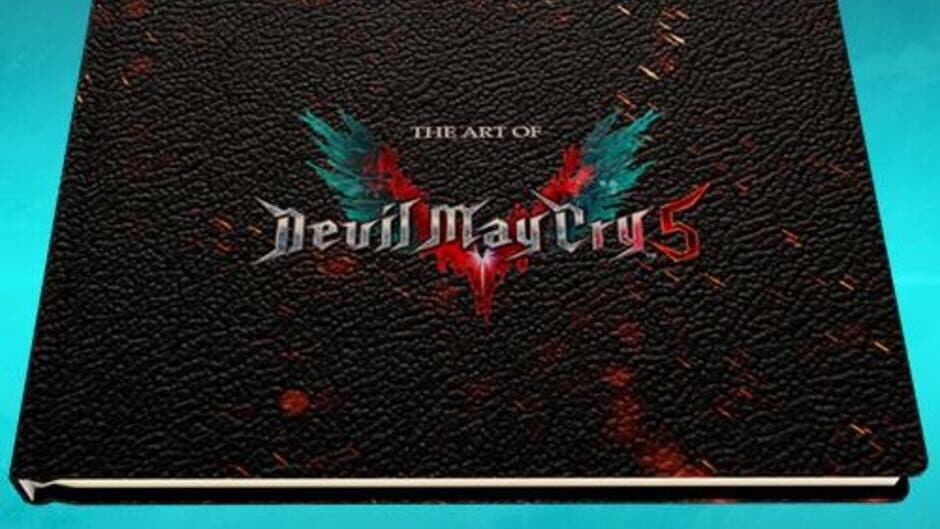 Скриншот 3 из Devil May Cry 5: Collector's Edition