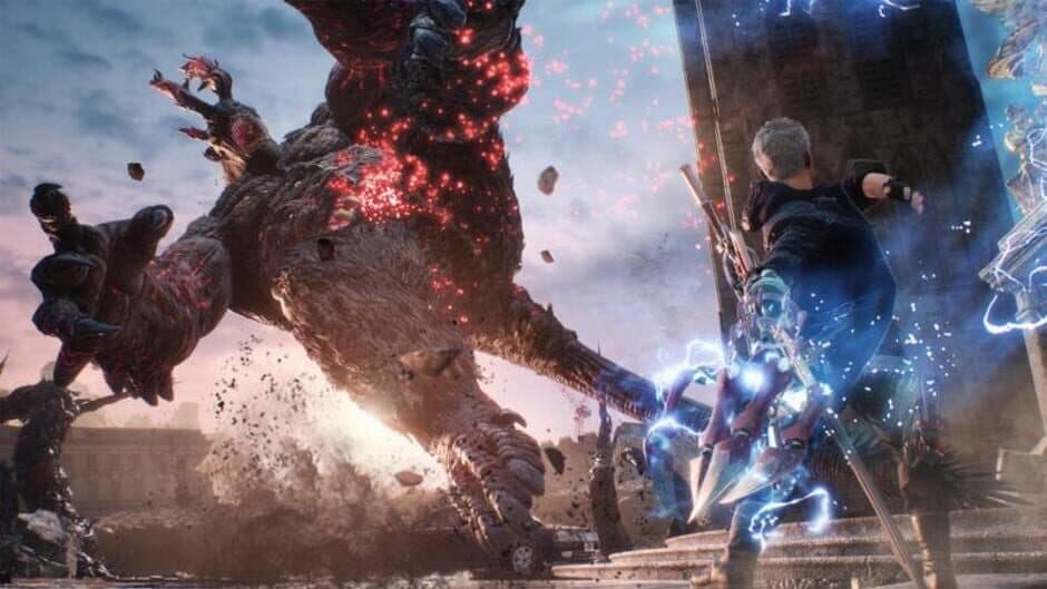Скриншот 1 из Devil May Cry 5: Deluxe Edition