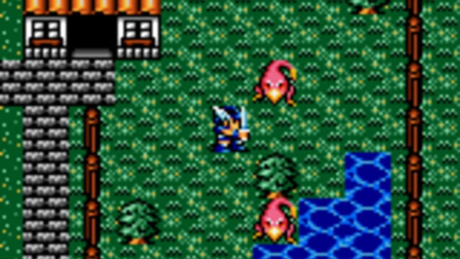 Скриншот 3 из Ax Battler: A Legend of Golden Axe