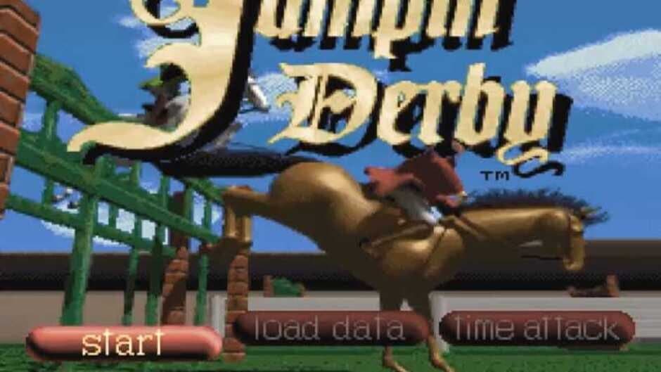 Скриншот 3 из Jumpin' Derby