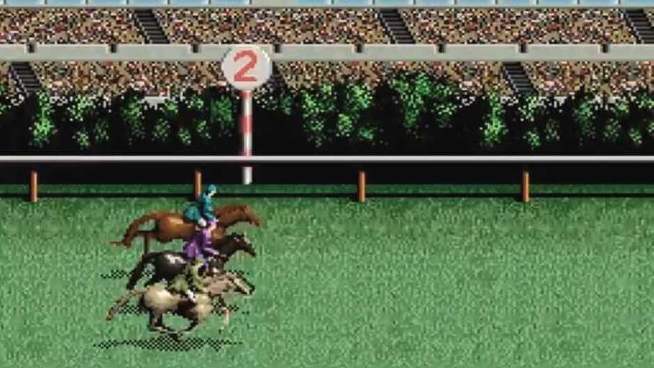 Скриншот 2 из Jumpin' Derby