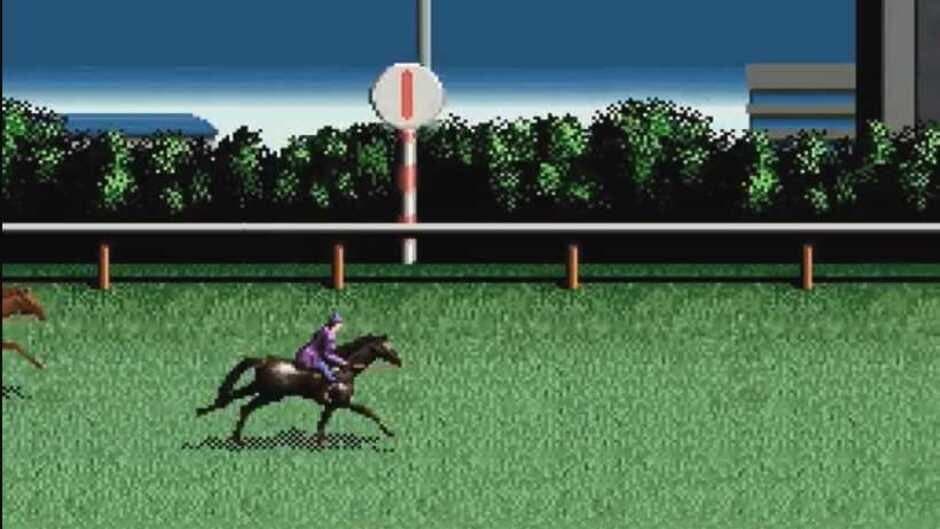 Скриншот 1 из Jumpin' Derby