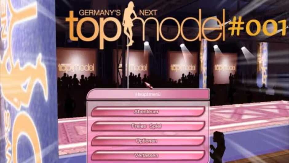 Скриншот 1 из Germany's Next Top Model