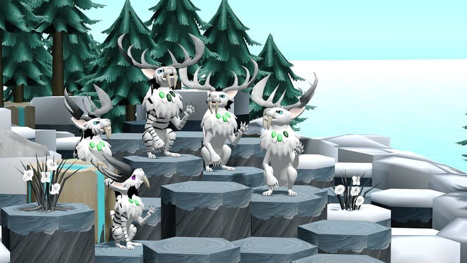 Скриншот 6 из Niche: A Genetics Survival Game