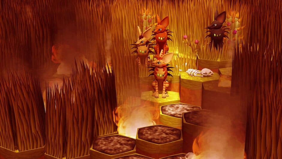 Скриншот 7 из Niche: A Genetics Survival Game