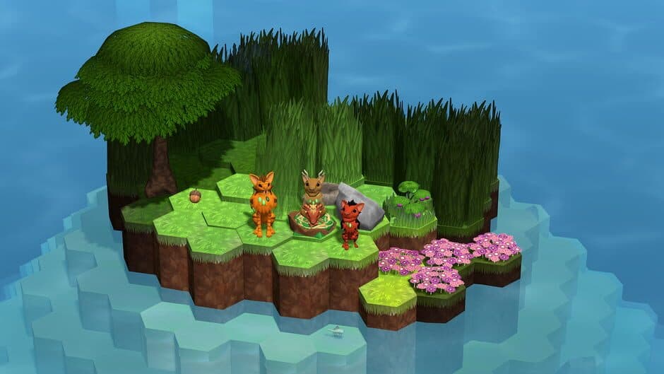Скриншот 1 из Niche: A Genetics Survival Game