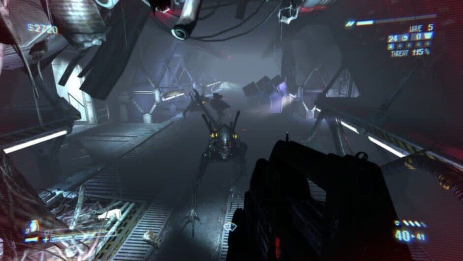 Скриншот 1 из Aliens: Colonial Marines - Bug Hunt