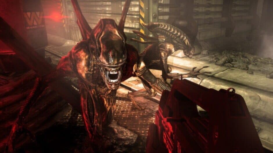 Скриншот 3 из Aliens: Colonial Marines - Bug Hunt