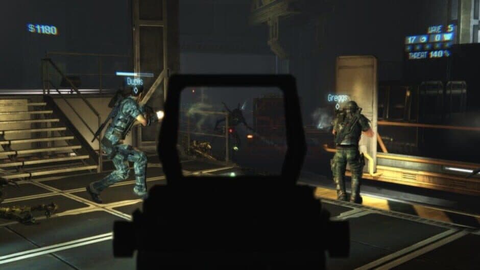 Скриншот 4 из Aliens: Colonial Marines - Bug Hunt