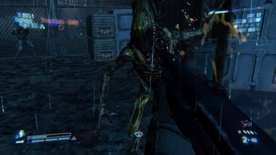 Скриншот 5 из Aliens: Colonial Marines - Bug Hunt