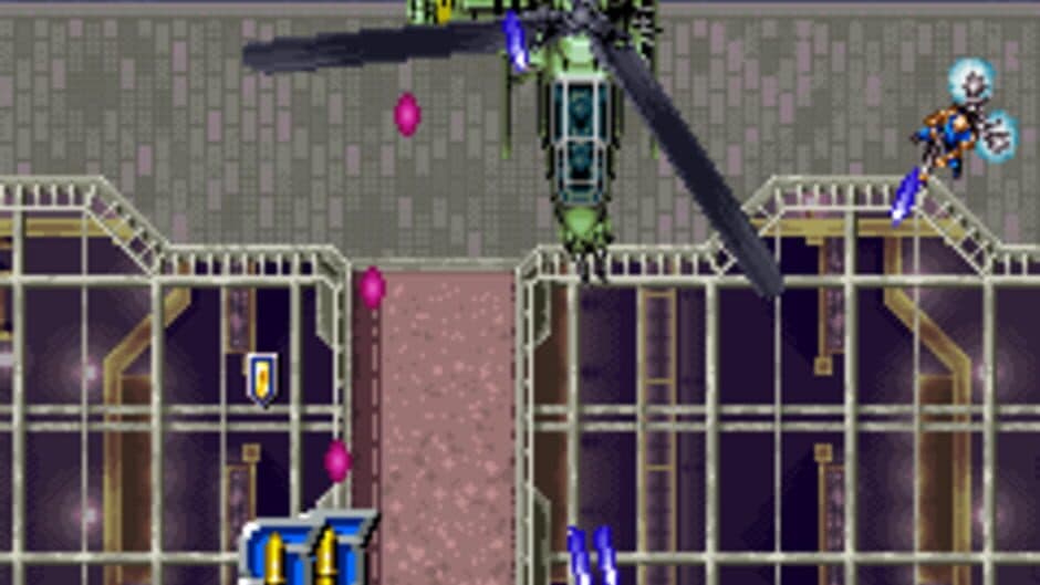 Скриншот 2 из Armed Police Batrider