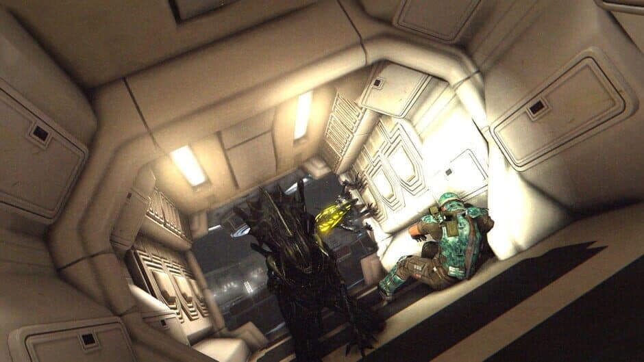 Скриншот 1 из Aliens: Colonial Marines - Movie Map Pack