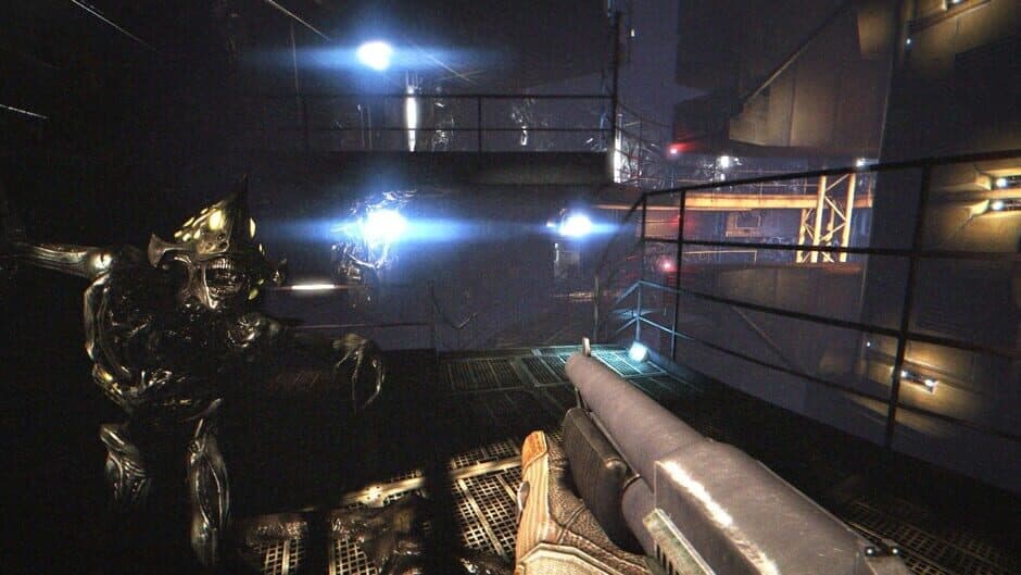 Скриншот 3 из Aliens: Colonial Marines - Movie Map Pack