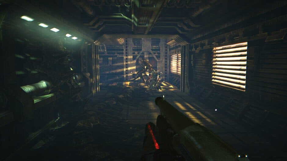 Скриншот 1 из Aliens: Colonial Marines - Reconnaissance Pack