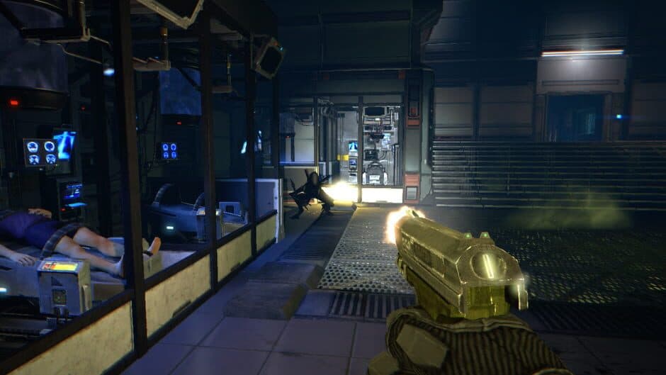 Скриншот 4 из Aliens: Colonial Marines - Reconnaissance Pack