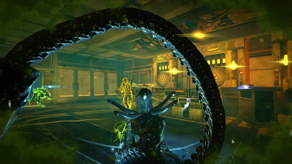 Скриншот 5 из Aliens: Colonial Marines - Reconnaissance Pack