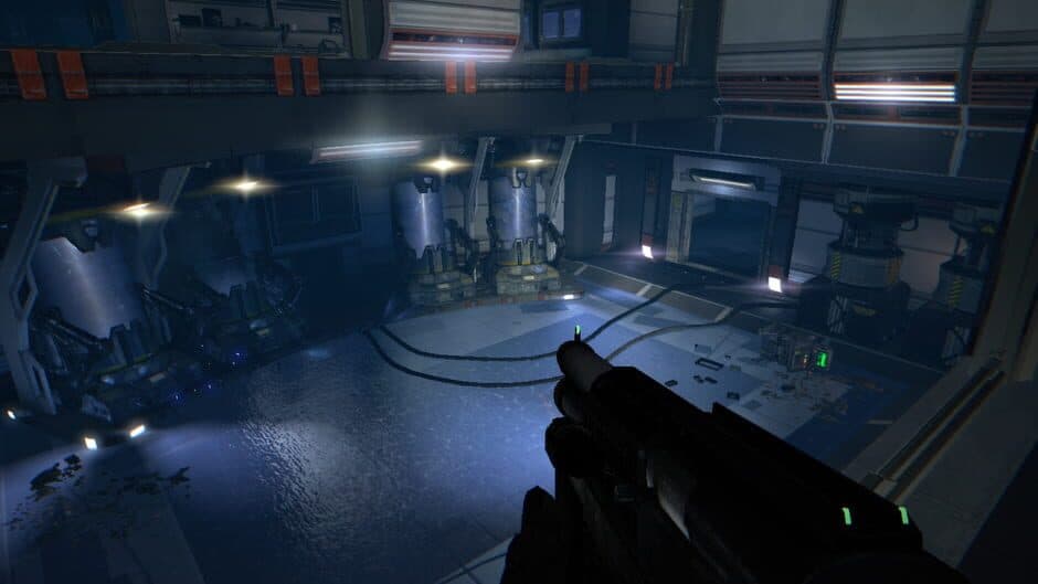 Скриншот 3 из Aliens: Colonial Marines - Reconnaissance Pack