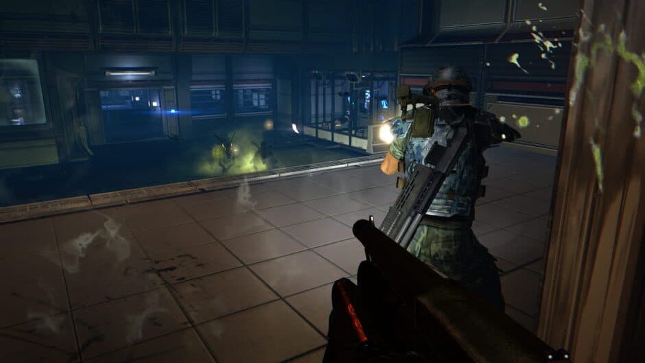 Скриншот 2 из Aliens: Colonial Marines - Reconnaissance Pack