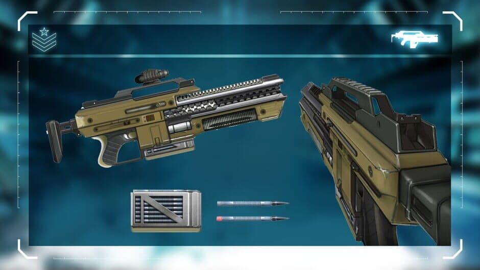 Скриншот 1 из Aliens: Colonial Marines - Sharp Sticks