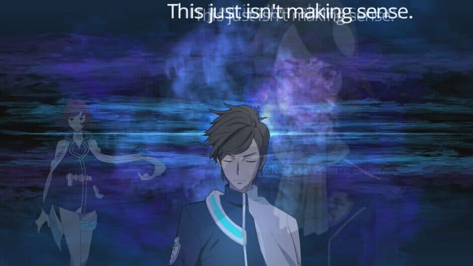 Скриншот 3 из The Lost Dimension