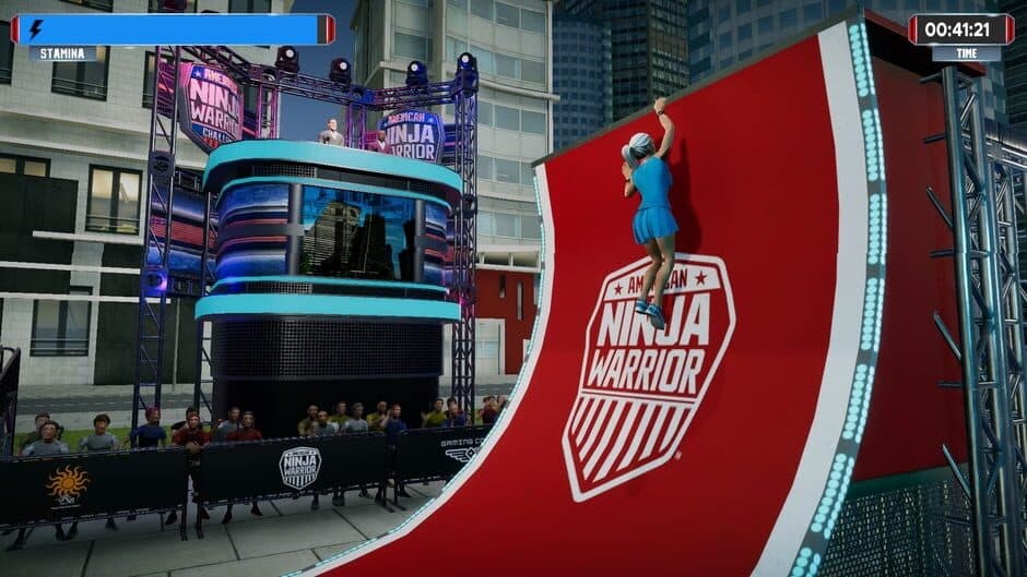 Скриншот 5 из American Ninja Warrior: Challenge