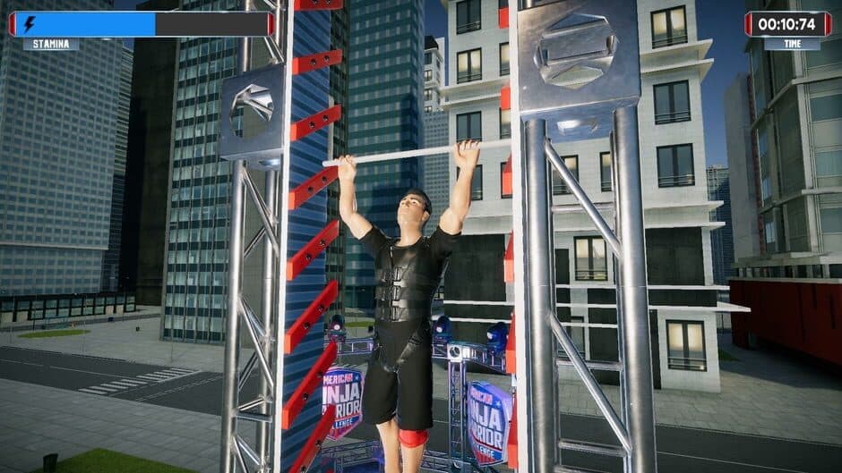 Скриншот 3 из American Ninja Warrior: Challenge