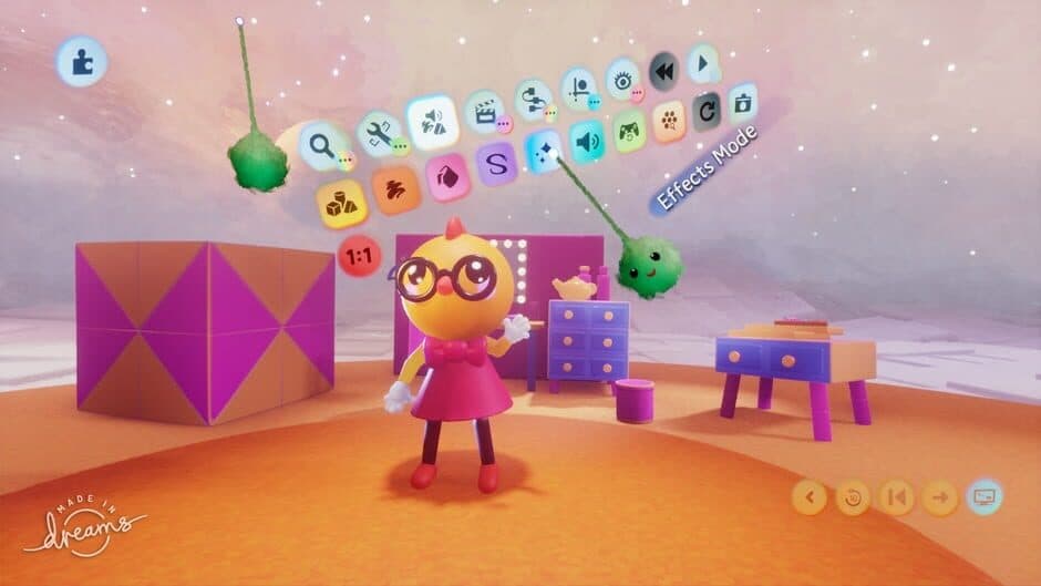 Скриншот 1 из Dreams Creator