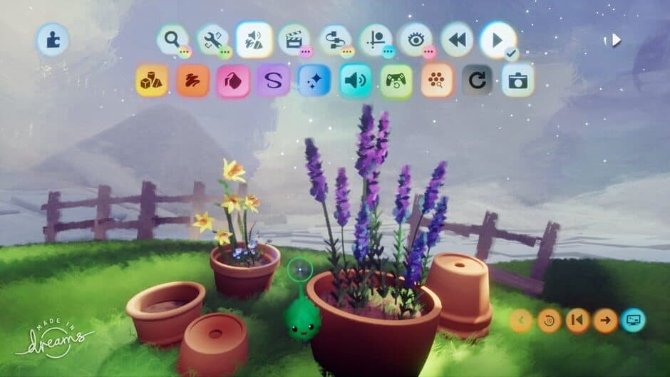 Скриншот 4 из Dreams Creator