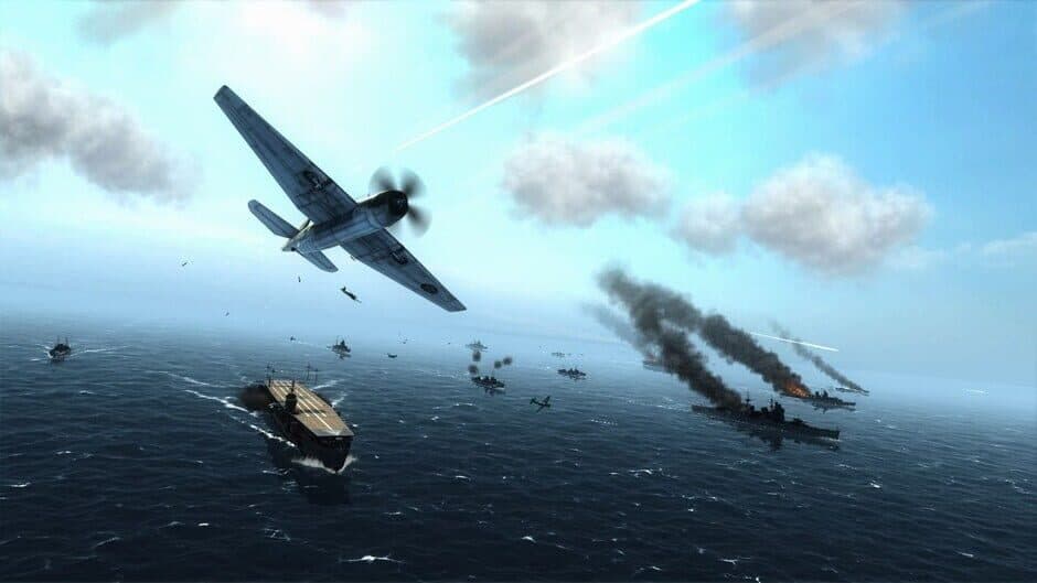 Скриншот 7 из Air Conflicts: Double Pack