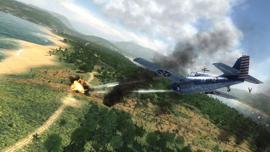Скриншот 8 из Air Conflicts: Double Pack