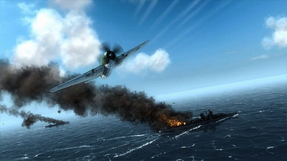 Скриншот 9 из Air Conflicts: Double Pack
