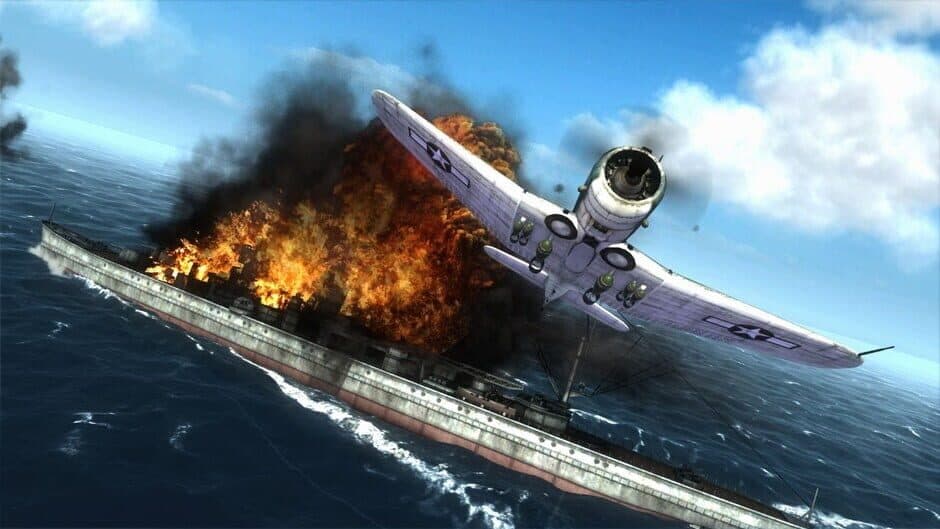 Скриншот 5 из Air Conflicts: Double Pack