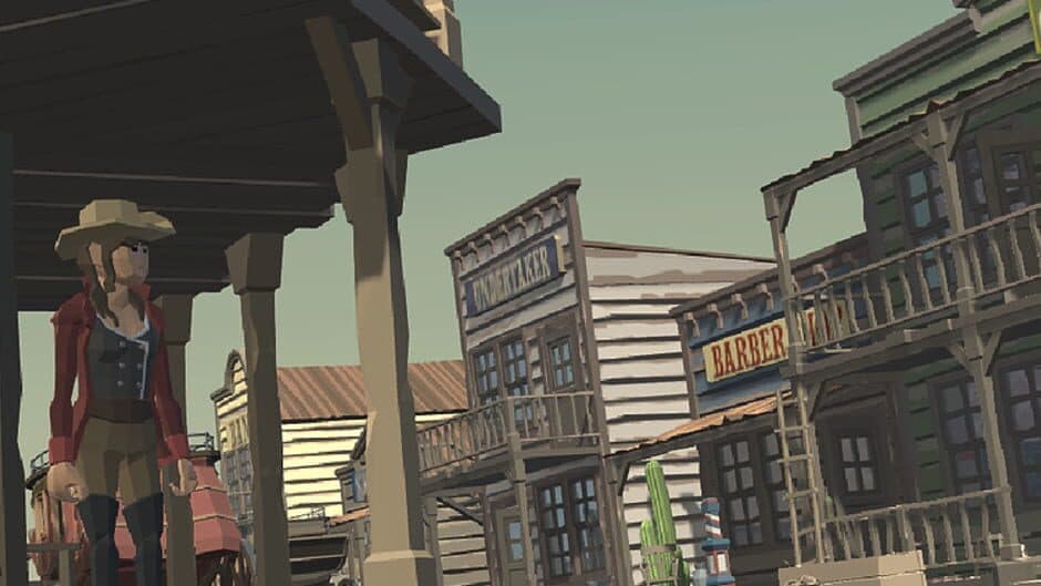 Скриншот 2 из Outlaw Tales: Western Adventure Survival