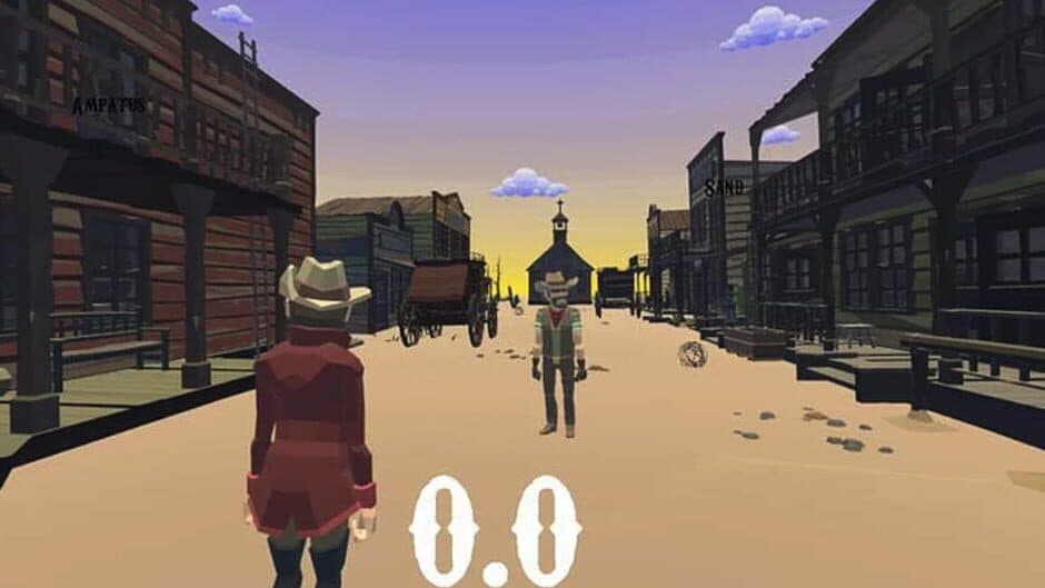 Скриншот 4 из Outlaw Tales: Western Adventure Survival