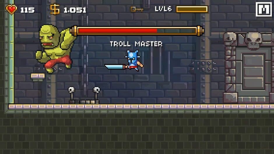 Скриншот 2 из Devious Dungeon 2
