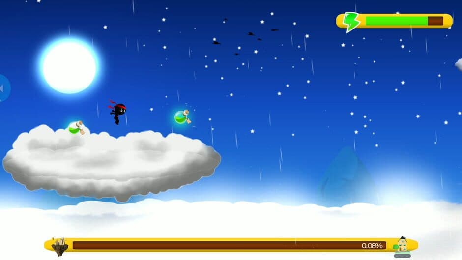 Скриншот 3 из Born 2 Run : Legend of Destiny