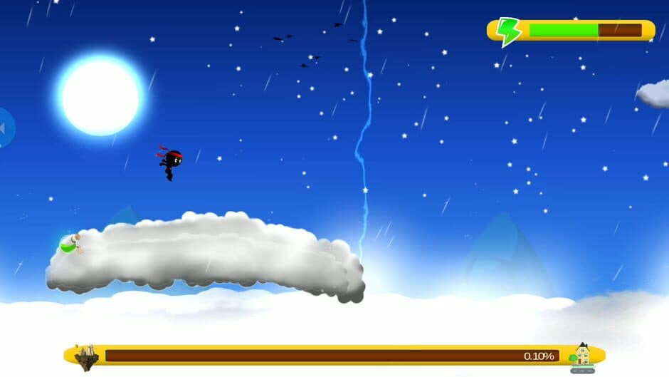 Скриншот 2 из Born 2 Run : Legend of Destiny