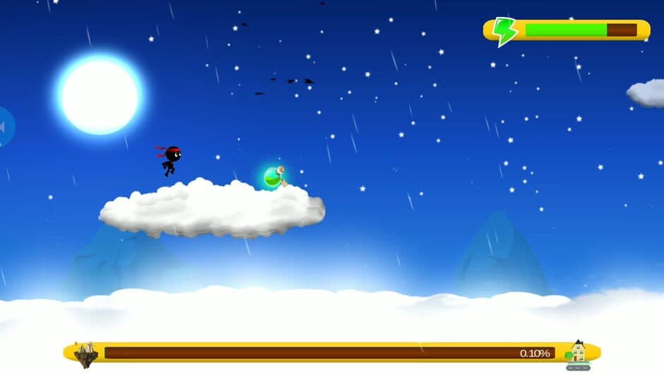 Скриншот 4 из Born 2 Run : Legend of Destiny