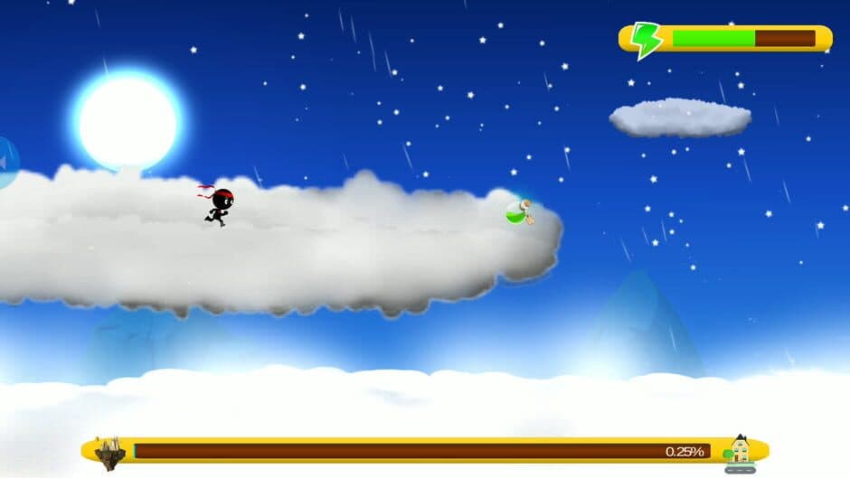 Скриншот 5 из Born 2 Run : Legend of Destiny