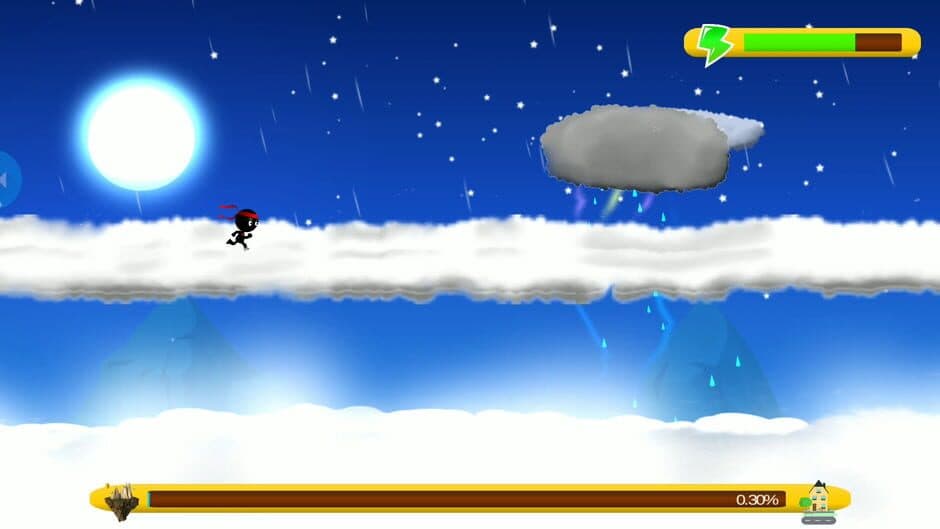 Скриншот 6 из Born 2 Run : Legend of Destiny