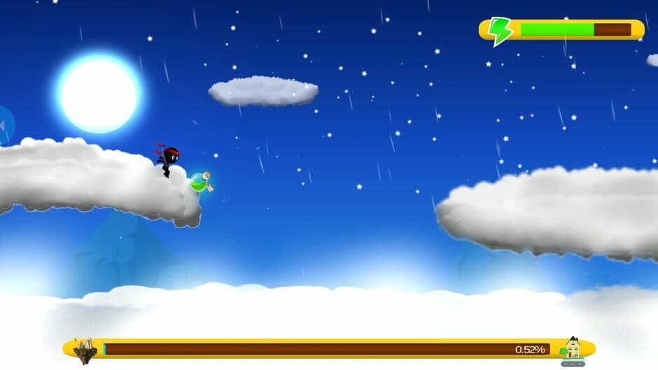 Скриншот 7 из Born 2 Run : Legend of Destiny