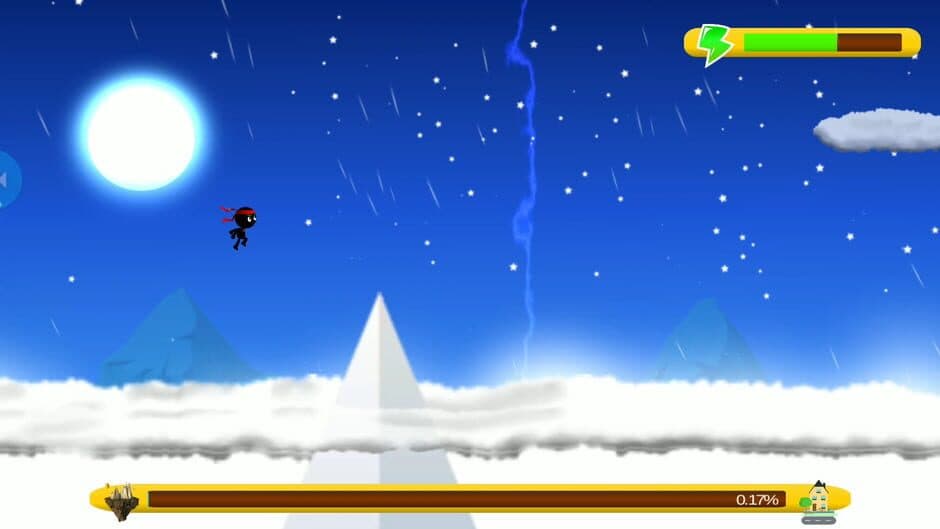 Скриншот 1 из Born 2 Run : Legend of Destiny