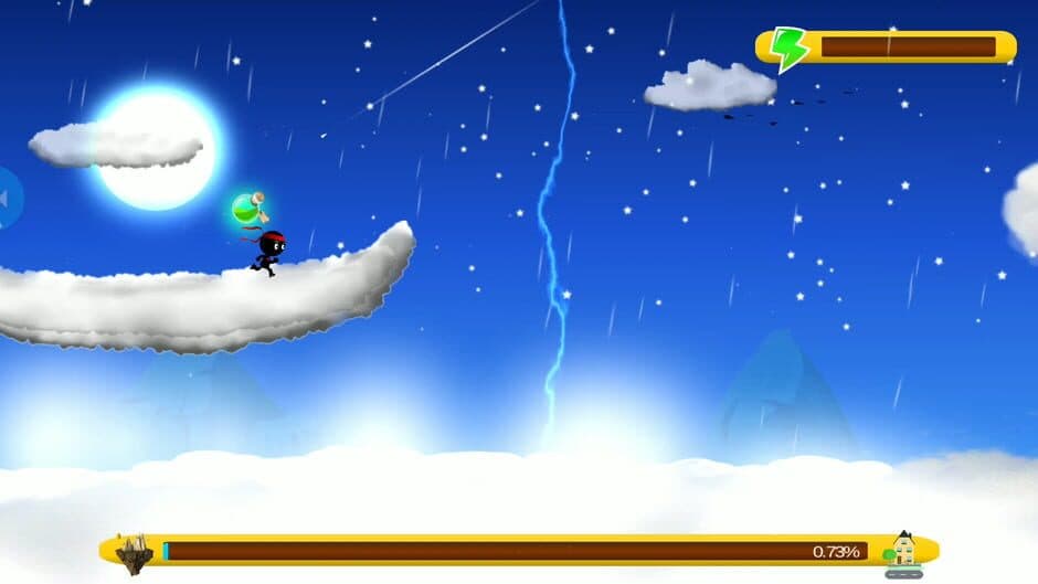 Скриншот 8 из Born 2 Run : Legend of Destiny