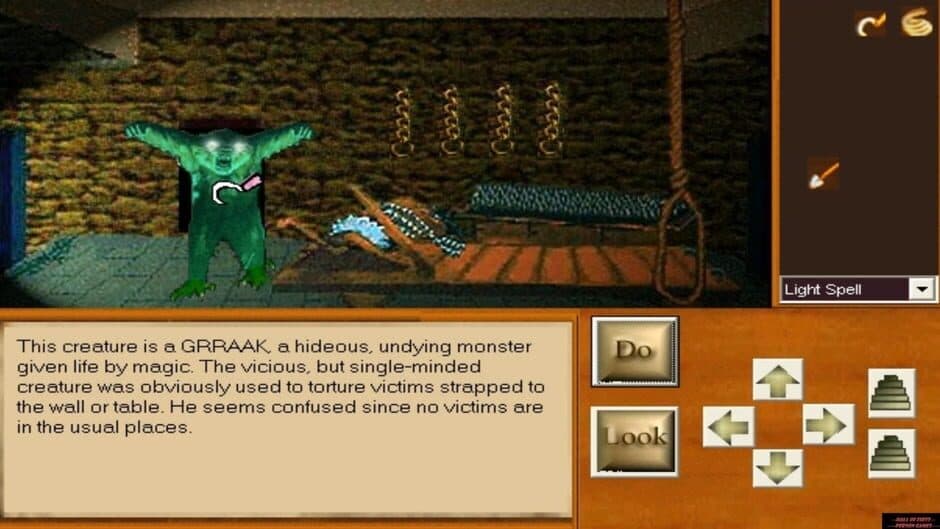 Скриншот 4 из Cendric's Quest